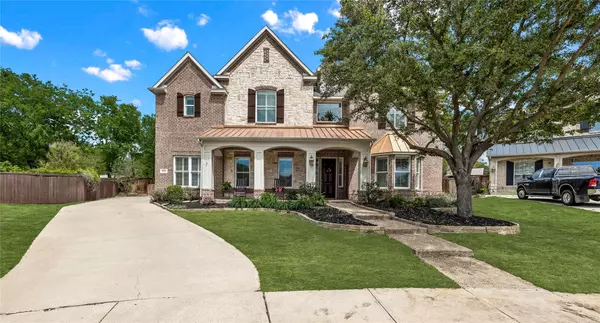 4500 Narrowbrook Drive, Flower Mound, TX 75028