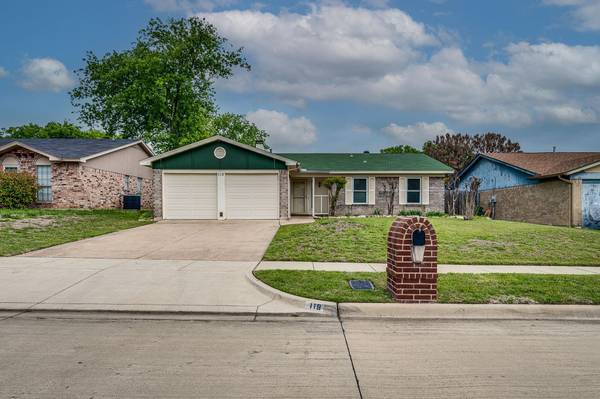 119 Countryside Drive, Arlington, TX 76014