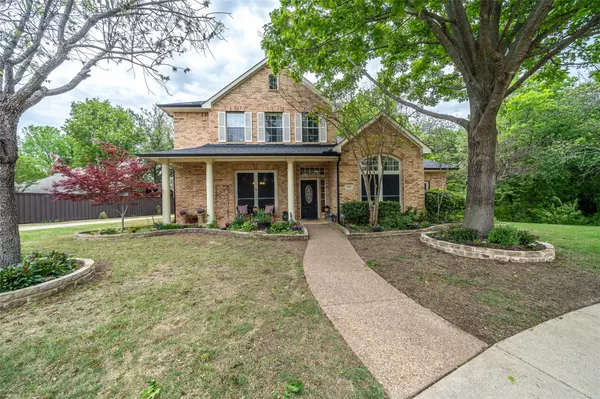 2813 Fawn Hollow, Mckinney, TX 75072