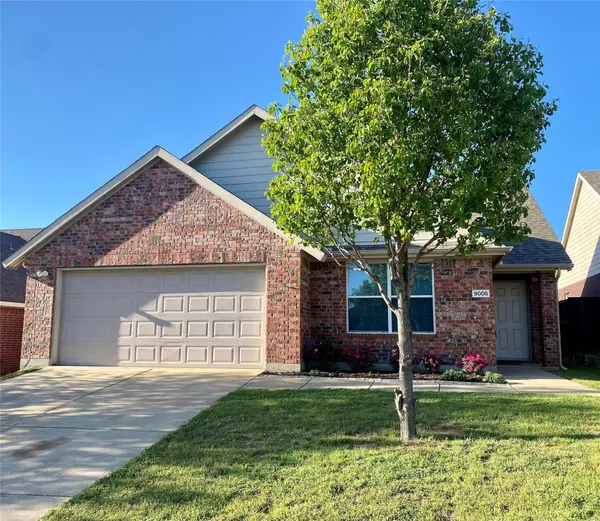 9005 Wild Rose Lane, Cross Roads, TX 76227