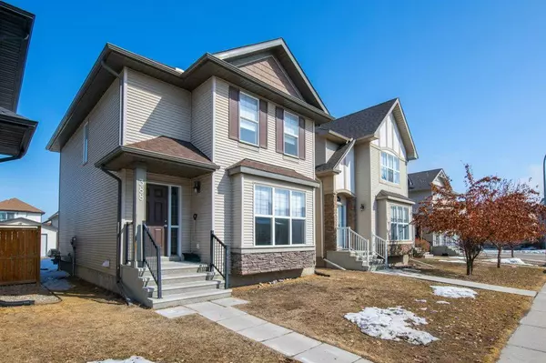 Calgary, AB T3M 0L8,388 Cranberry CIR SE