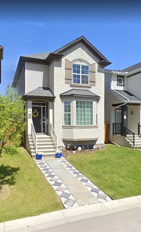 Calgary, AB T3M2C4,246 Cranford WAY SE