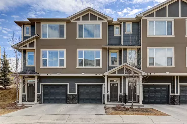 Calgary, AB T3K 0Z4,550 Panatella WALK NW