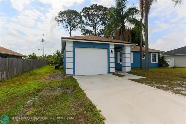 Port Saint Lucie, FL 34953,2731 SW Ensenada Ter