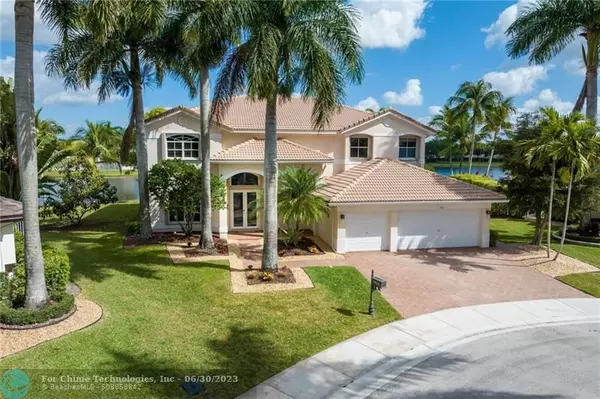 Weston, FL 33327,983 WINDWARD WAY