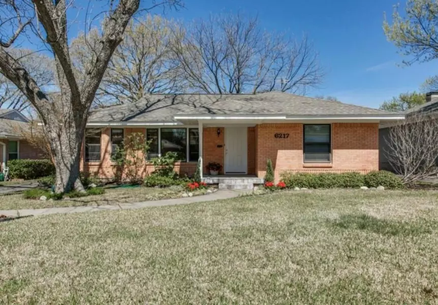 6217 Monticello Avenue, Dallas, TX 75214