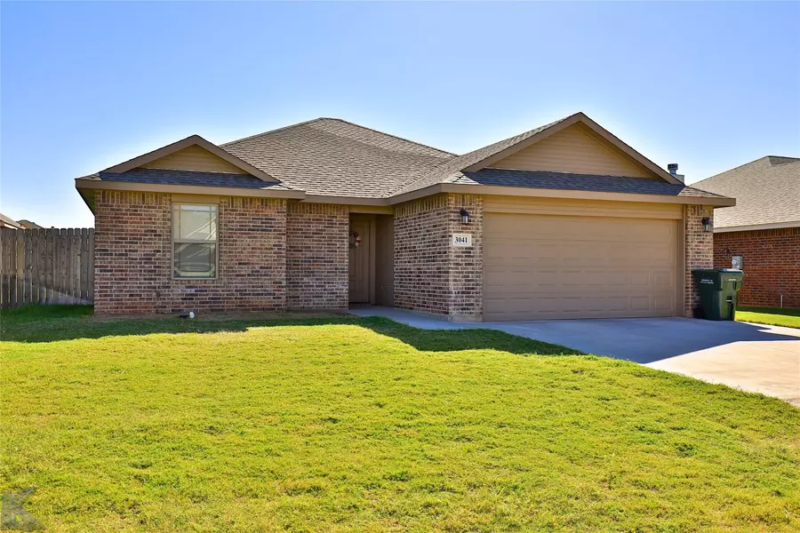 3041 Oakley, Abilene, TX 79606