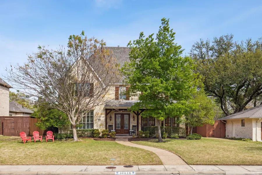 10616 Lathrop Drive, Dallas, TX 75229