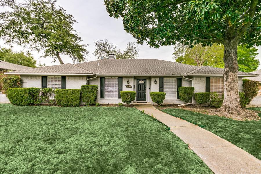 7406 Whispering Pines Drive, Dallas, TX 75248