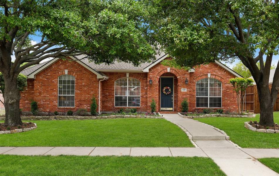 426 Shady Valley Drive, Allen, TX 75002