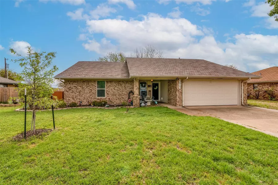 3213 Richelieu Street, Sherman, TX 75090