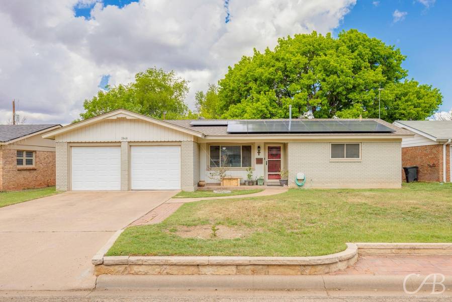 3848 N 11th Street, Abilene, TX 79603