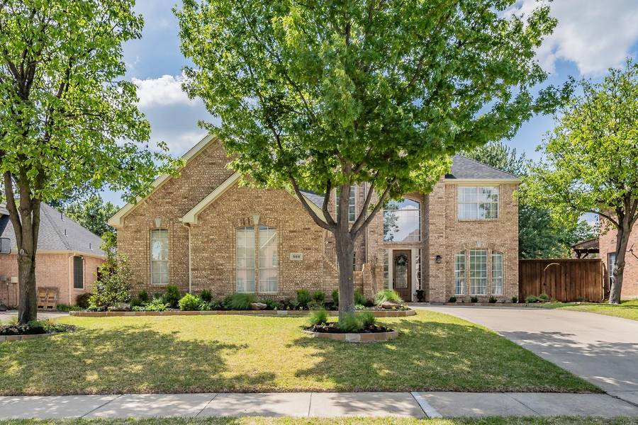 522 Sorenson Trail, Keller, TX 76248