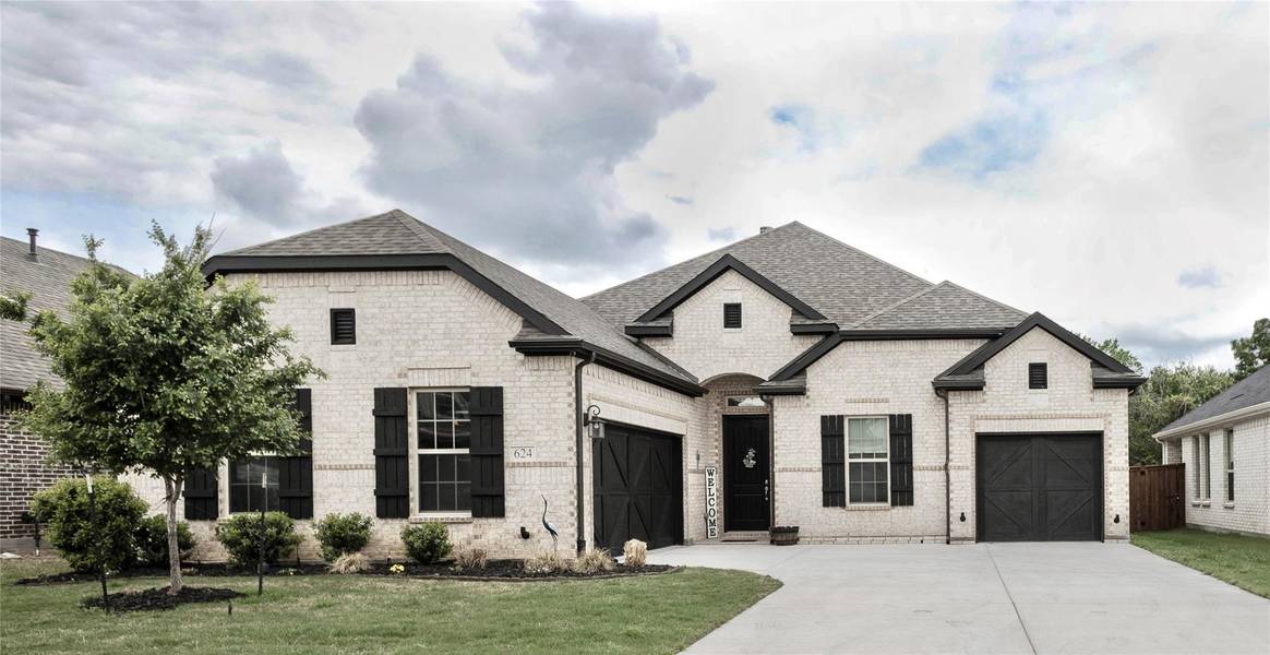 624 Lake Cove Drive, Little Elm, TX 75068