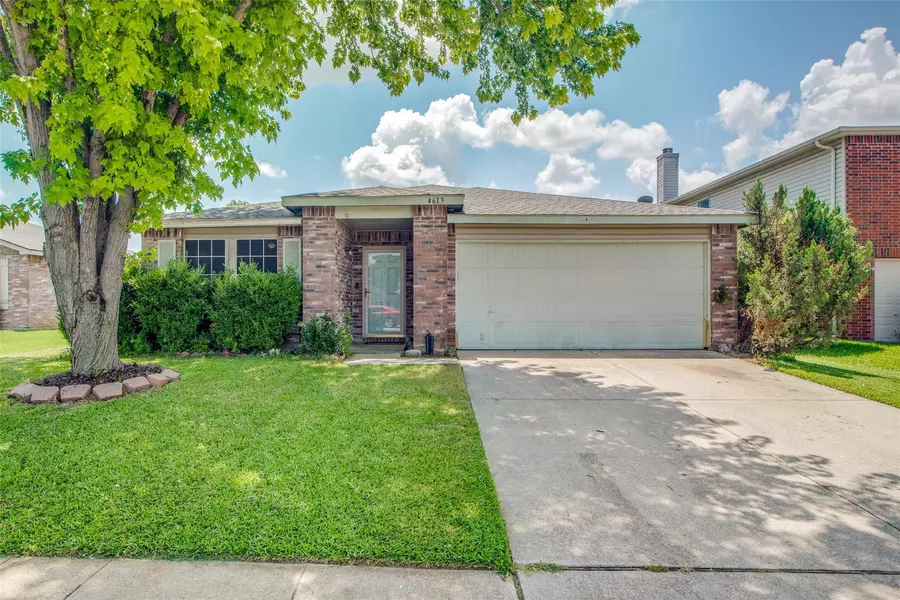 4613 Courtside Drive, Mckinney, TX 75070