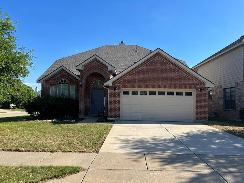 601 Saddleway Drive, Fort Worth, TX 76179