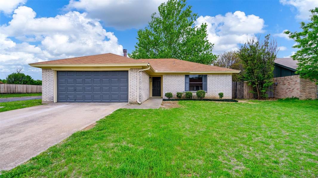 2813 S Meadow Drive, Fort Worth, TX 76133