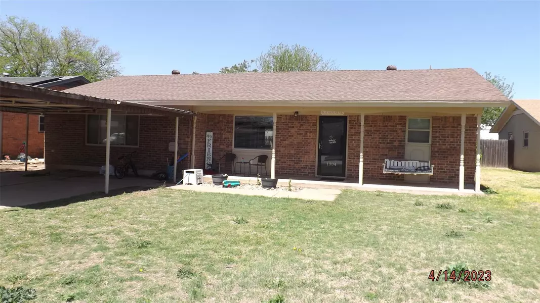 1004 NW 3rd Street, Hamlin, TX 79520