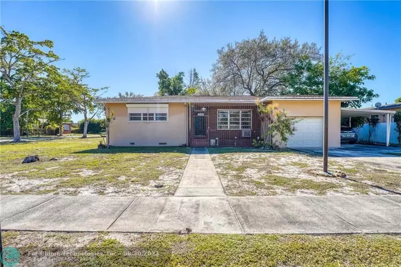 400 NW 123rd St, North Miami, FL 33168