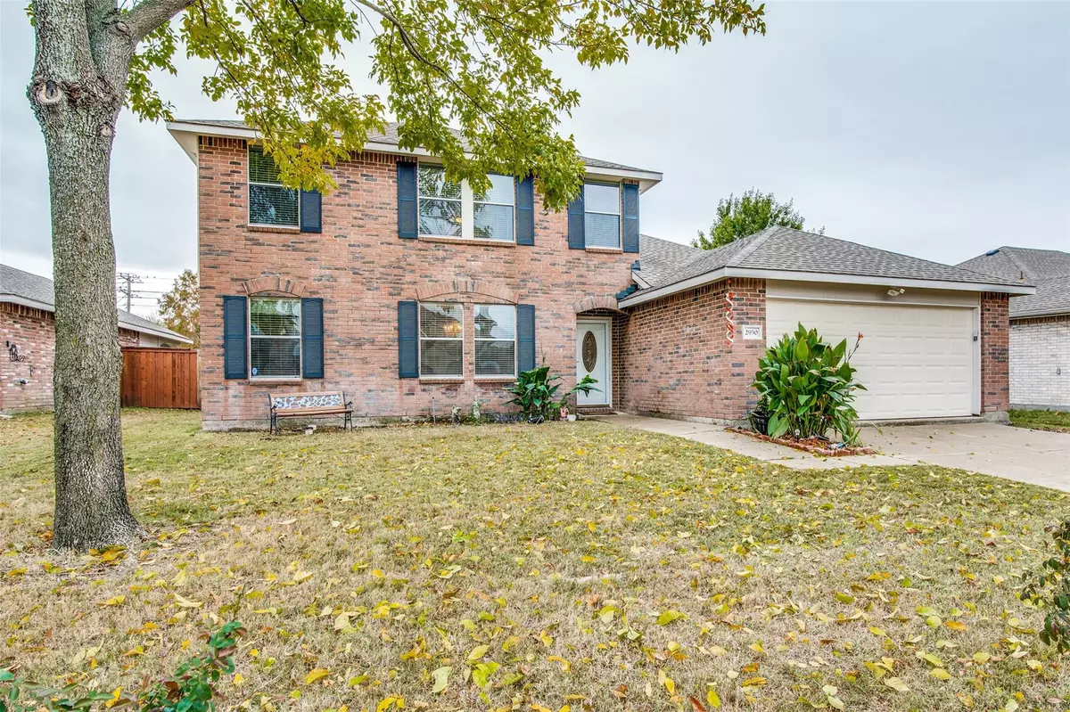 Wylie, TX 75098,2930 Jamestown Drive