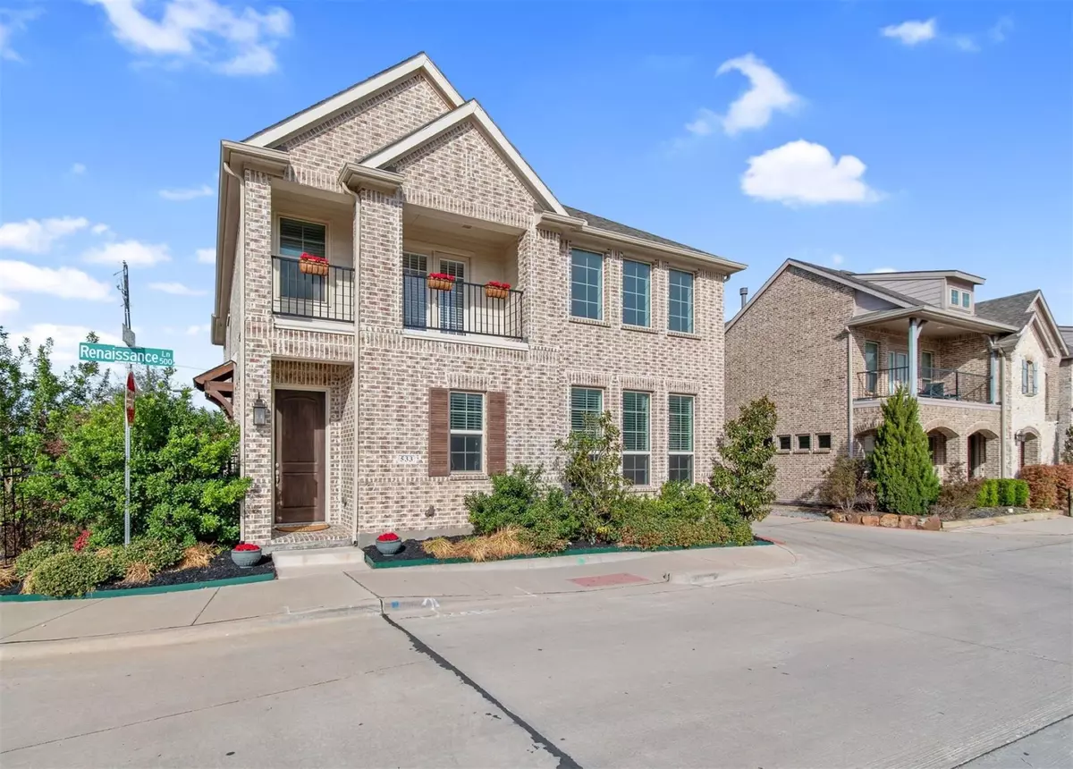 Irving, TX 75060,533 Renaissance Lane