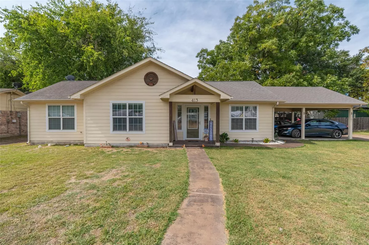 Sulphur Springs, TX 75482,413 Locust Street N