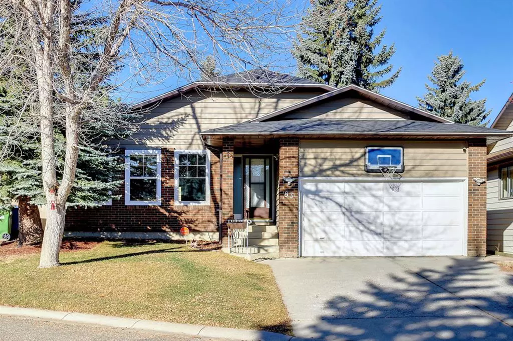 Calgary, AB T3A 4C7,83 Edgeland CRES NW