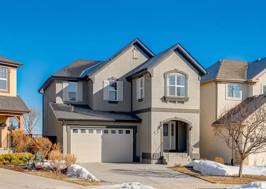 Calgary, AB T3M 1H5,153 Cranleigh Bay SE