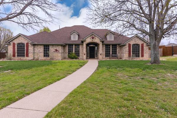 404 Birchwood Lane, Haslet, TX 76052