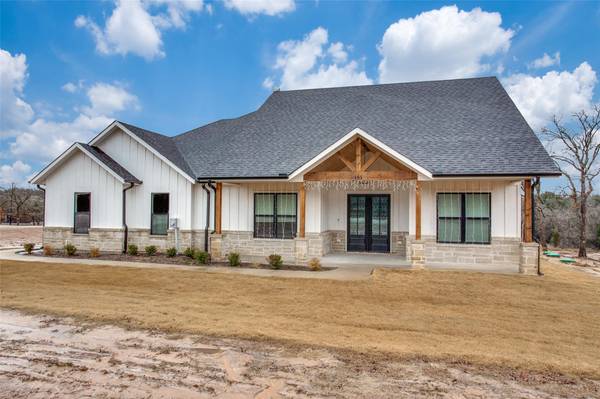 151 Gopher Road, Weatherford, TX 76088