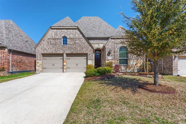 317 Mossy Rock Drive, Mckinney, TX 75071