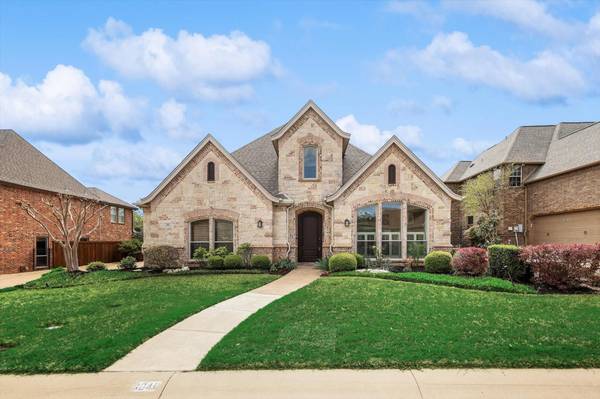 1641 Tuscan Ridge Circle, Southlake, TX 76092