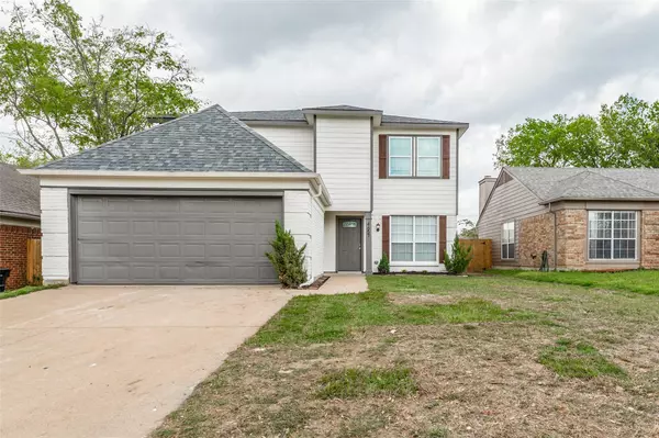 Fort Worth, TX 76137,4657 Feathercrest Drive