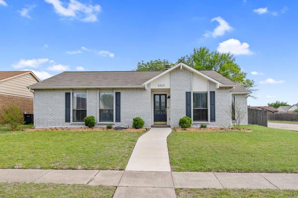 5501 Rice Drive, The Colony, TX 75056