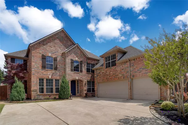 1405 Haddington Lane, Keller, TX 76248