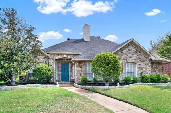 210 Brittany Drive, Coppell, TX 75019