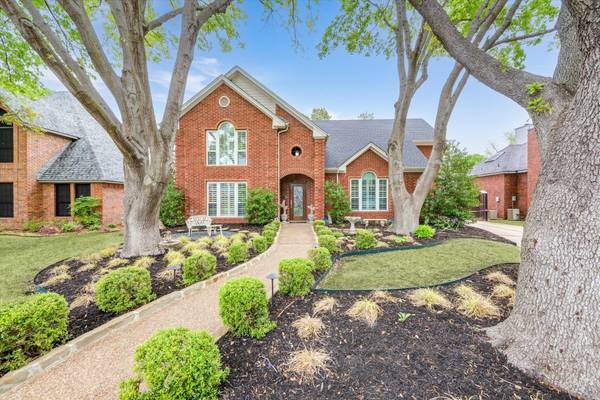 3454 Knob Oak Drive, Grapevine, TX 76051