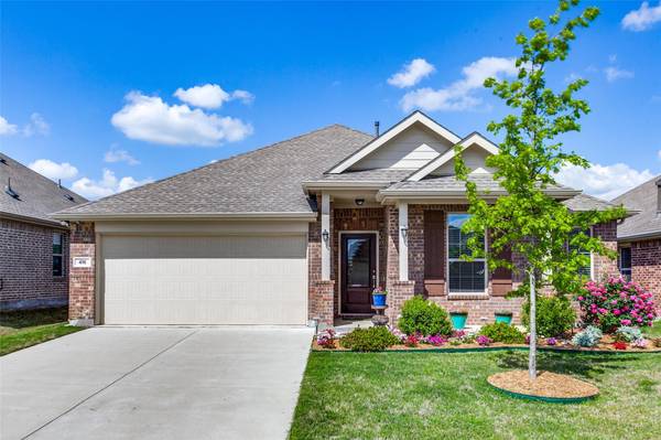 416 Brook View Court, Anna, TX 75409