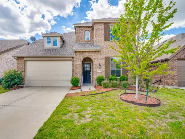 1710 Long Meadow Road, Wylie, TX 75098