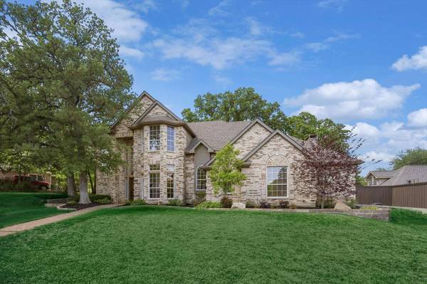 2865 Hillside Drive,  Highland Village,  TX 75077