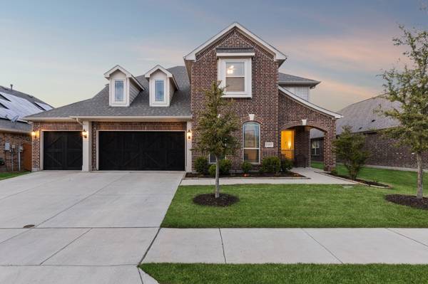 1605 Emma Pearl Lane, Little Elm, TX 75068