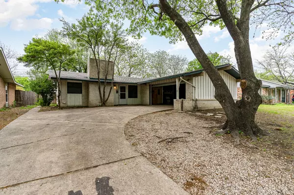 2409 Scotswood Drive, Garland, TX 75041