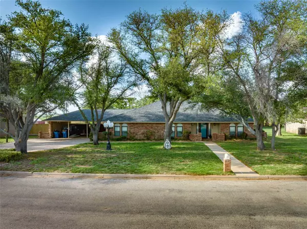 2508 Sha Lane,  Breckenridge,  TX 76424