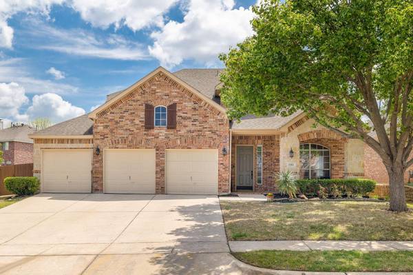 1103 Elmgrove Lane, Keller, TX 76248