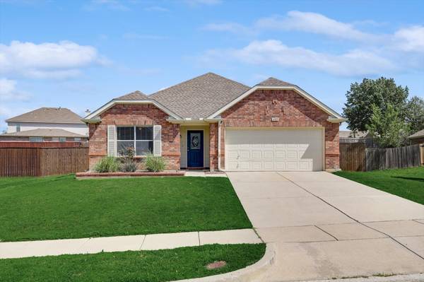 4005 Black Butte Drive, Denton, TX 76210