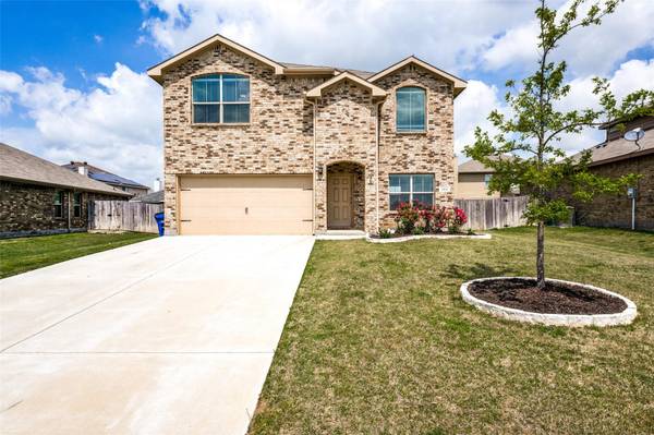 386 Saratoga Drive, Ponder, TX 76259