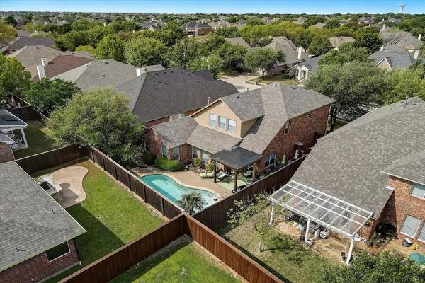 8598 Robertson Drive, Frisco, TX 75036