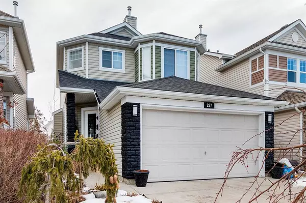 Calgary, AB T3H 5S2,287 Cougar Plateau WAY SW