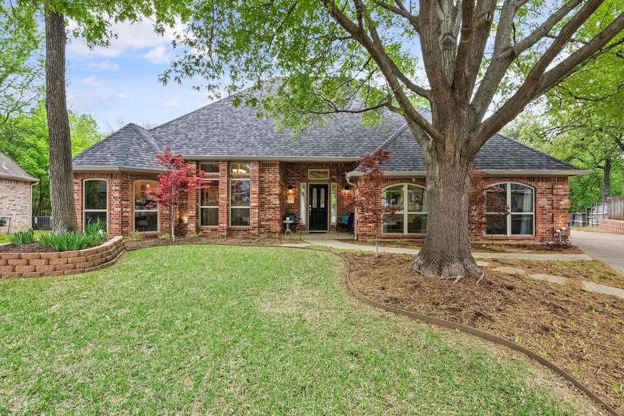 3 Amen Corner Court, Mansfield, TX 76063