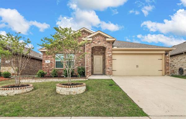 811 Rustic Meadows Trail, Princeton, TX 75407